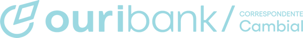 Logo Ouribank - Correspondente Cambial